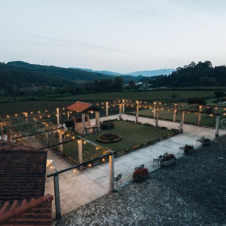 Quinta Da Eira Do Sol Villa Guimarães Eksteriør bilde
