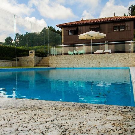 Quinta Da Eira Do Sol Villa Guimarães Eksteriør bilde
