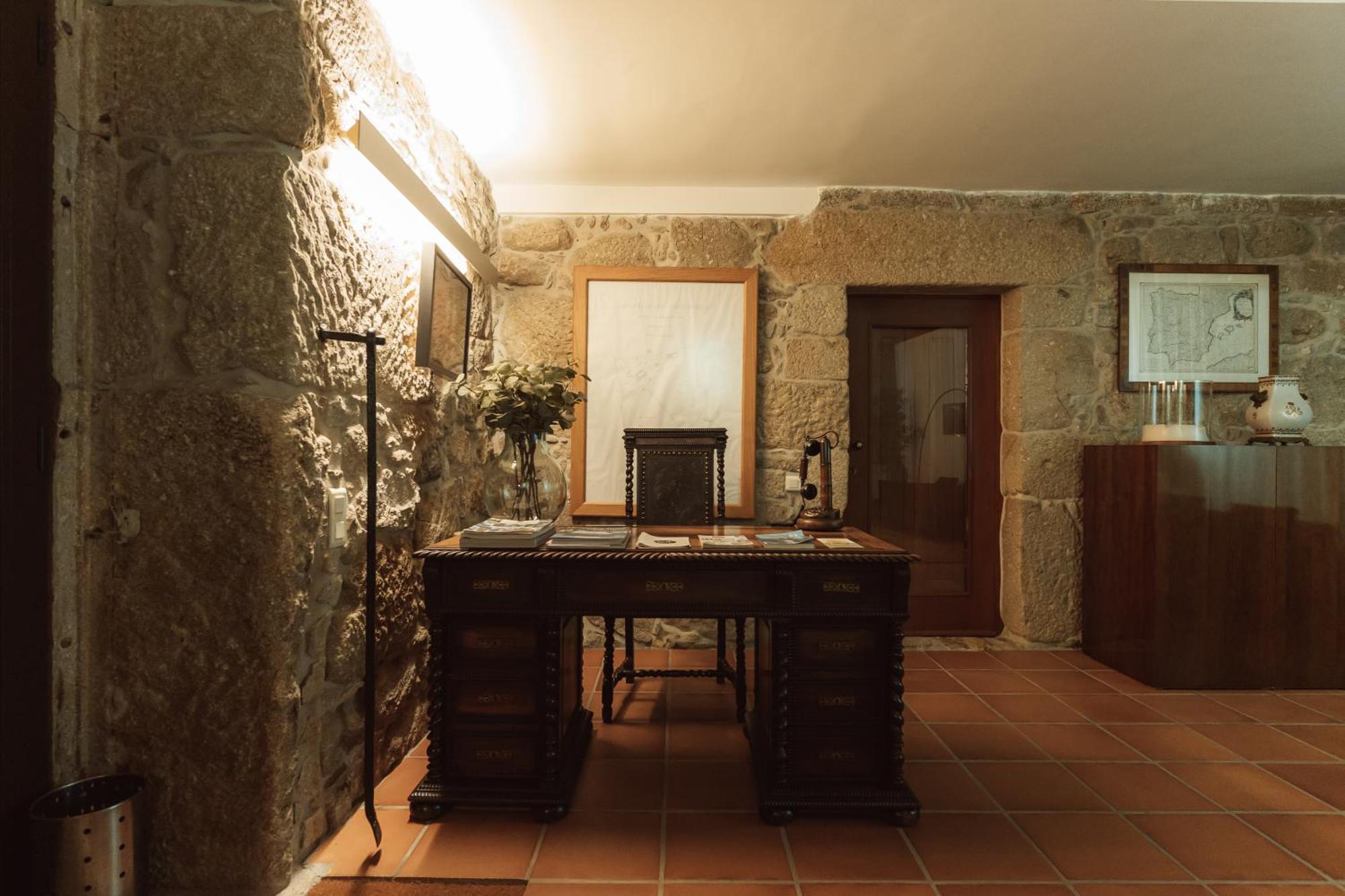 Quinta Da Eira Do Sol Villa Guimarães Eksteriør bilde