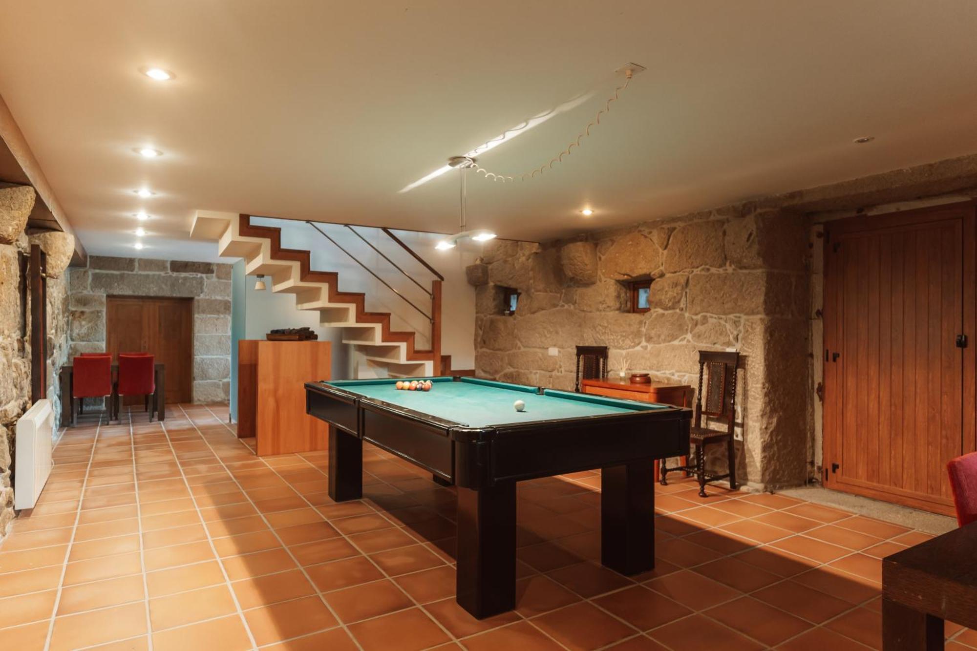Quinta Da Eira Do Sol Villa Guimarães Eksteriør bilde