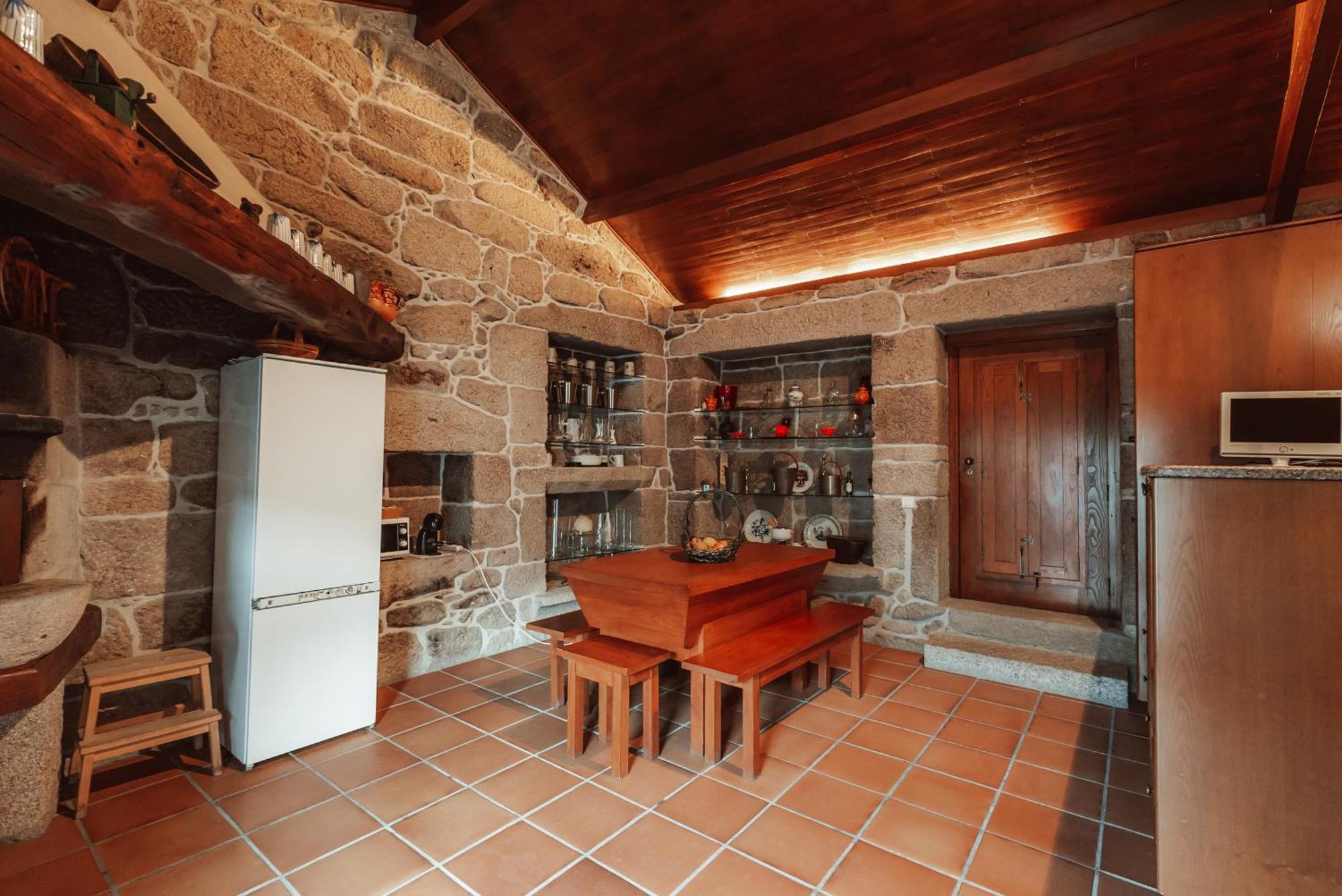 Quinta Da Eira Do Sol Villa Guimarães Eksteriør bilde