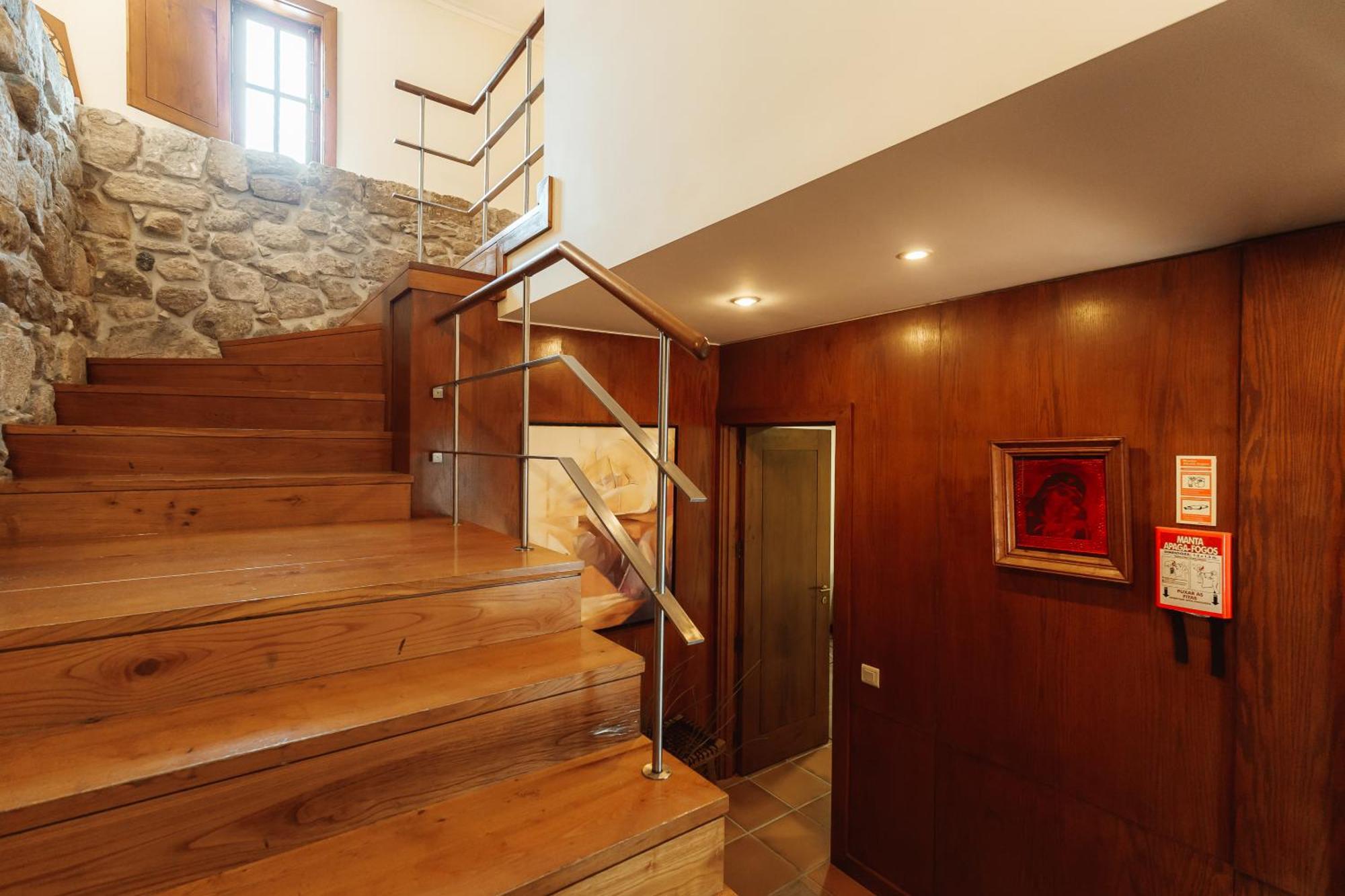Quinta Da Eira Do Sol Villa Guimarães Eksteriør bilde