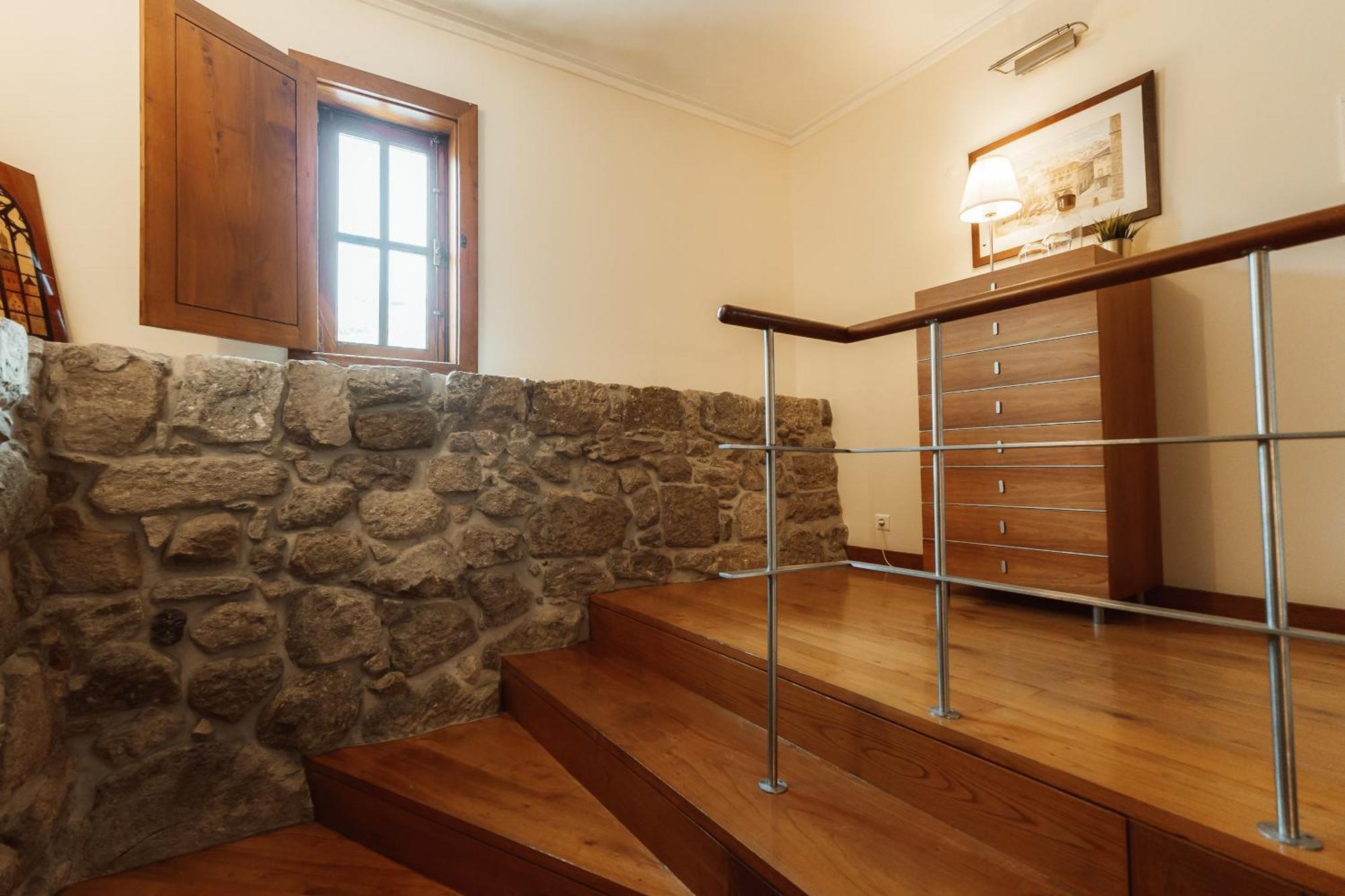 Quinta Da Eira Do Sol Villa Guimarães Eksteriør bilde