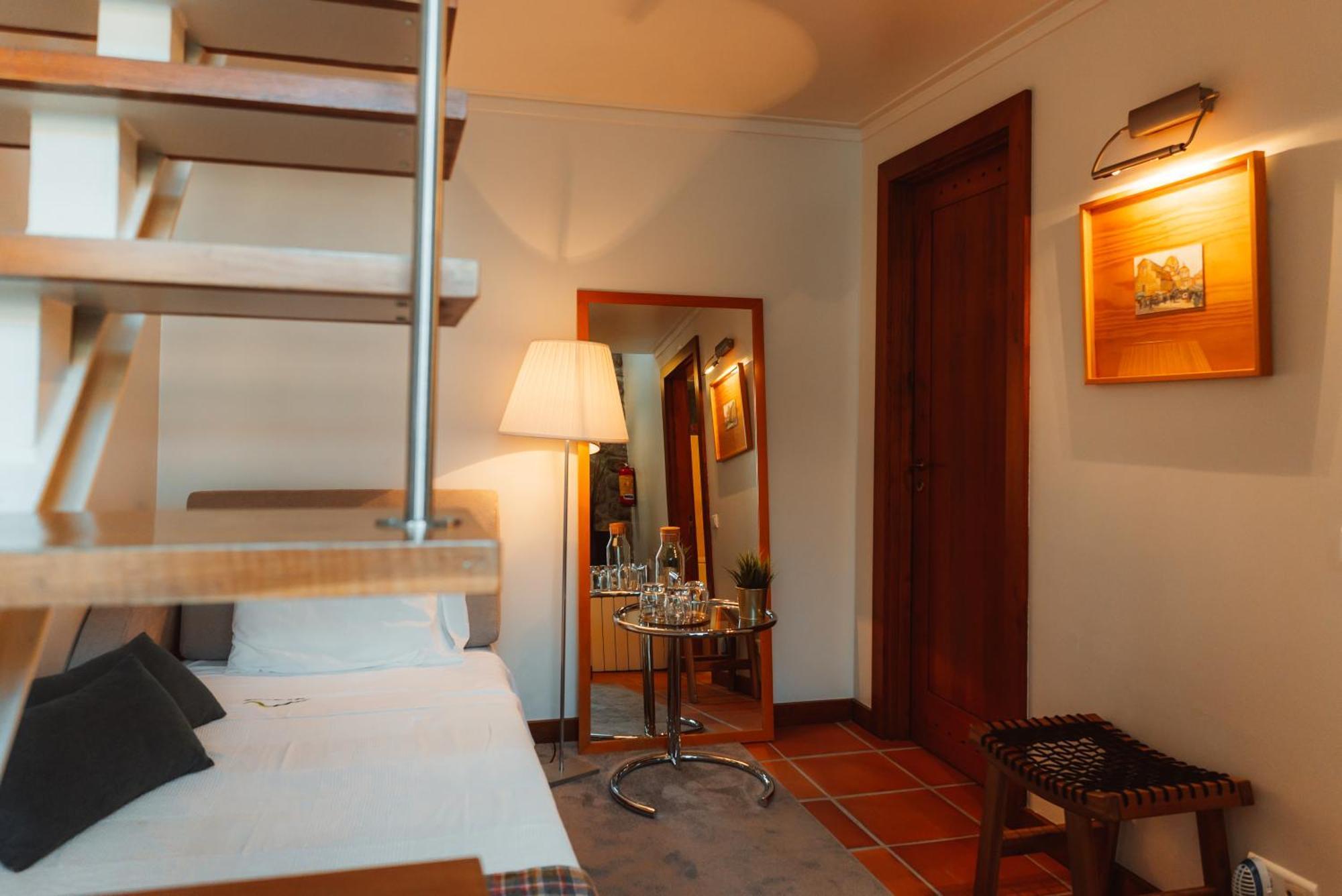 Quinta Da Eira Do Sol Villa Guimarães Eksteriør bilde