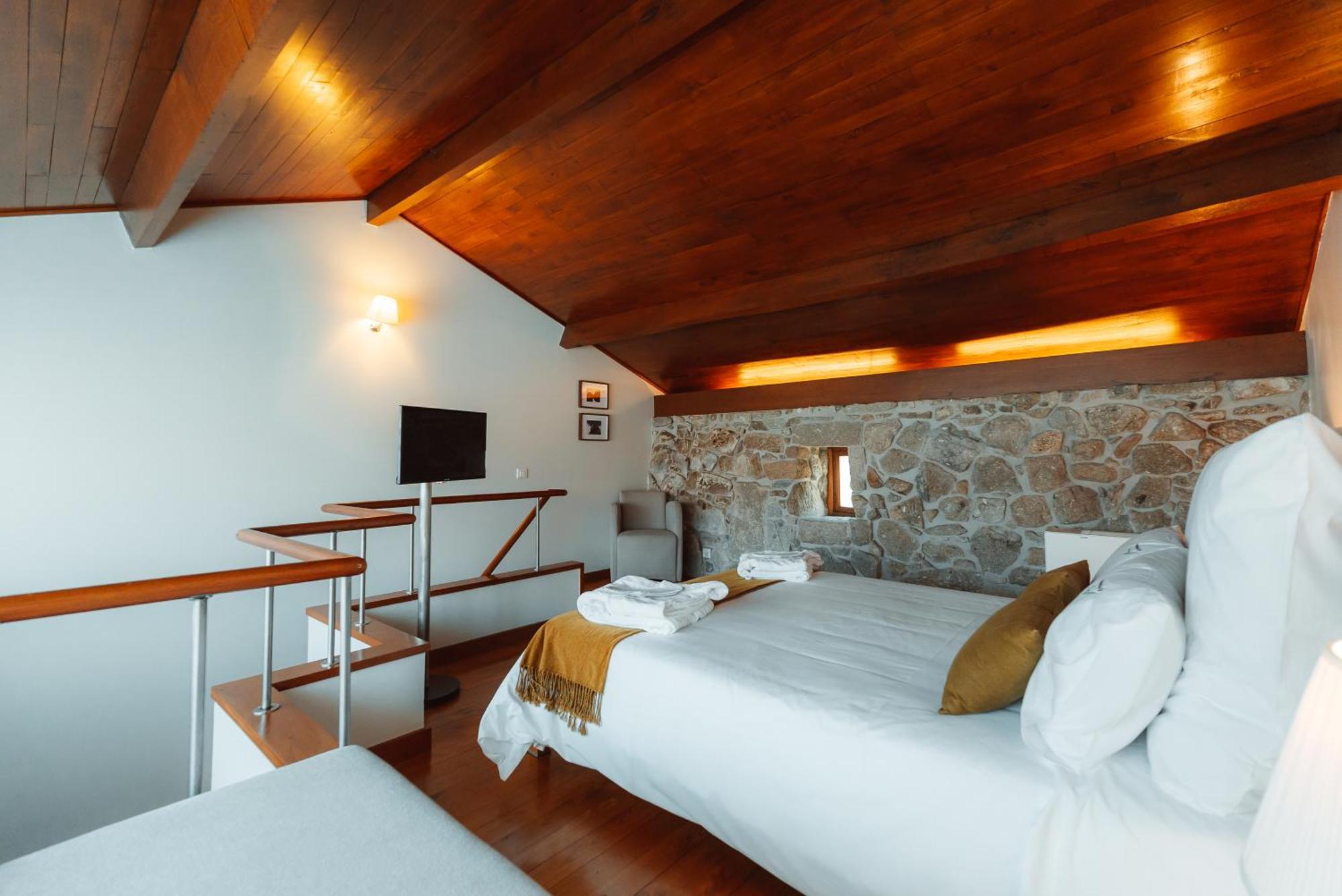 Quinta Da Eira Do Sol Villa Guimarães Eksteriør bilde