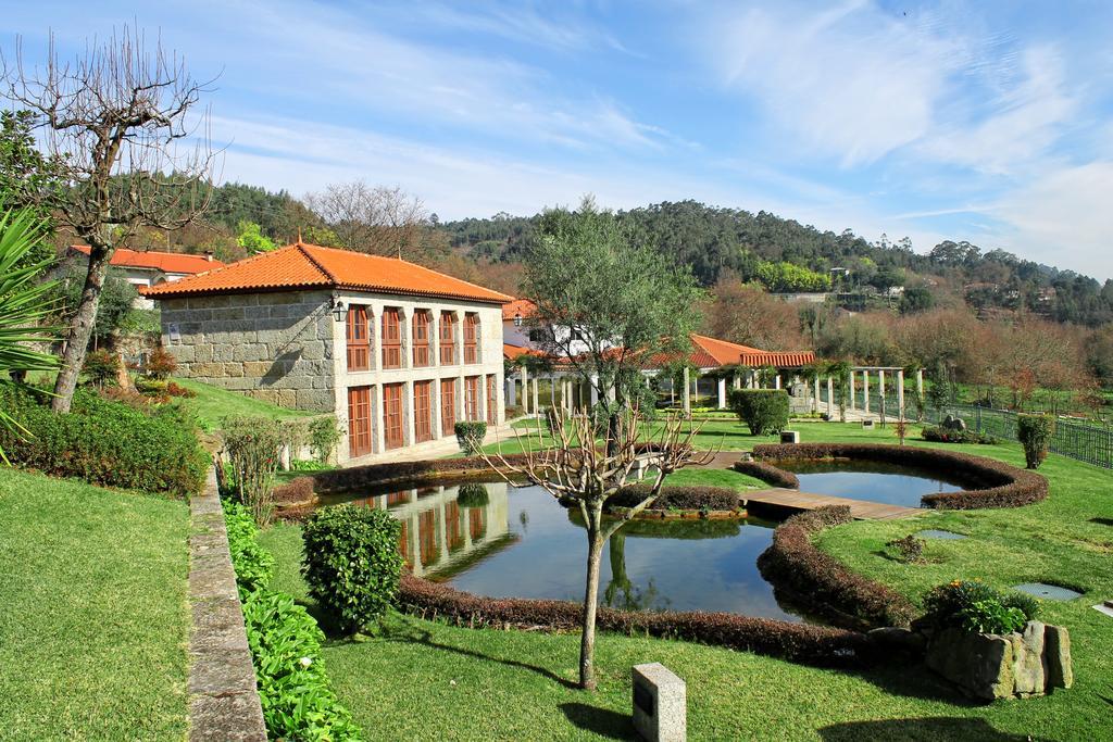 Quinta Da Eira Do Sol Villa Guimarães Eksteriør bilde