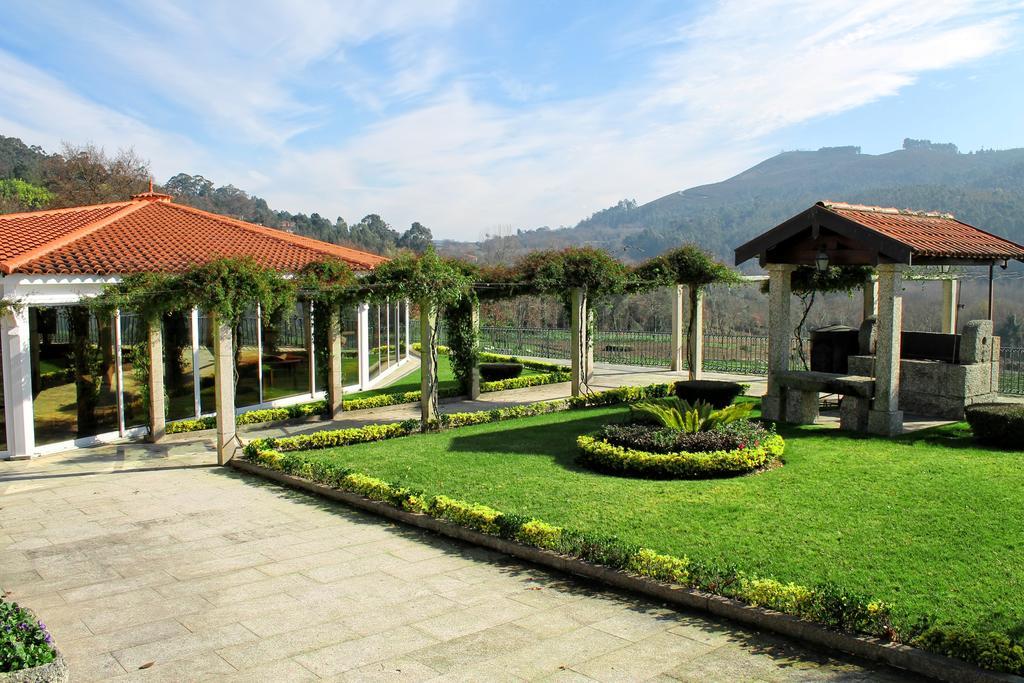 Quinta Da Eira Do Sol Villa Guimarães Eksteriør bilde