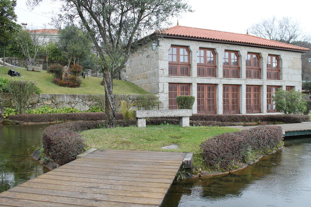 Quinta Da Eira Do Sol Villa Guimarães Eksteriør bilde