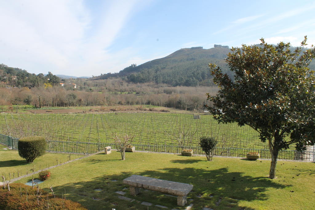 Quinta Da Eira Do Sol Villa Guimarães Eksteriør bilde
