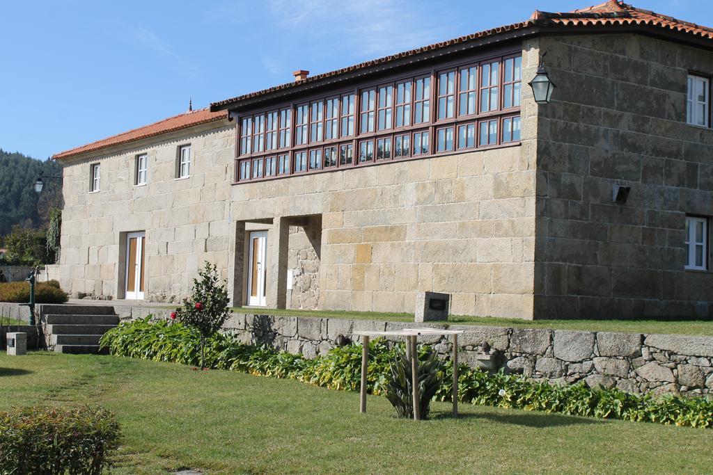 Quinta Da Eira Do Sol Villa Guimarães Eksteriør bilde