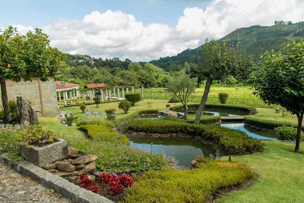 Quinta Da Eira Do Sol Villa Guimarães Eksteriør bilde