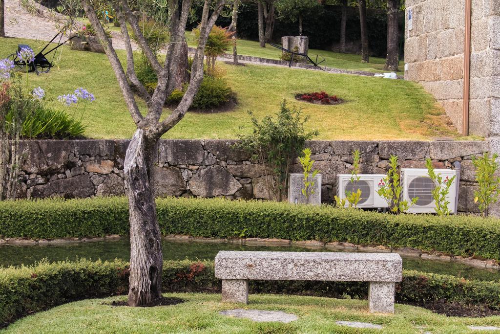 Quinta Da Eira Do Sol Villa Guimarães Eksteriør bilde