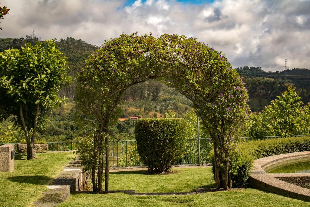 Quinta Da Eira Do Sol Villa Guimarães Eksteriør bilde