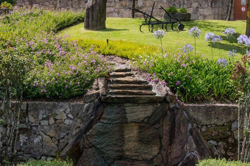 Quinta Da Eira Do Sol Villa Guimarães Eksteriør bilde