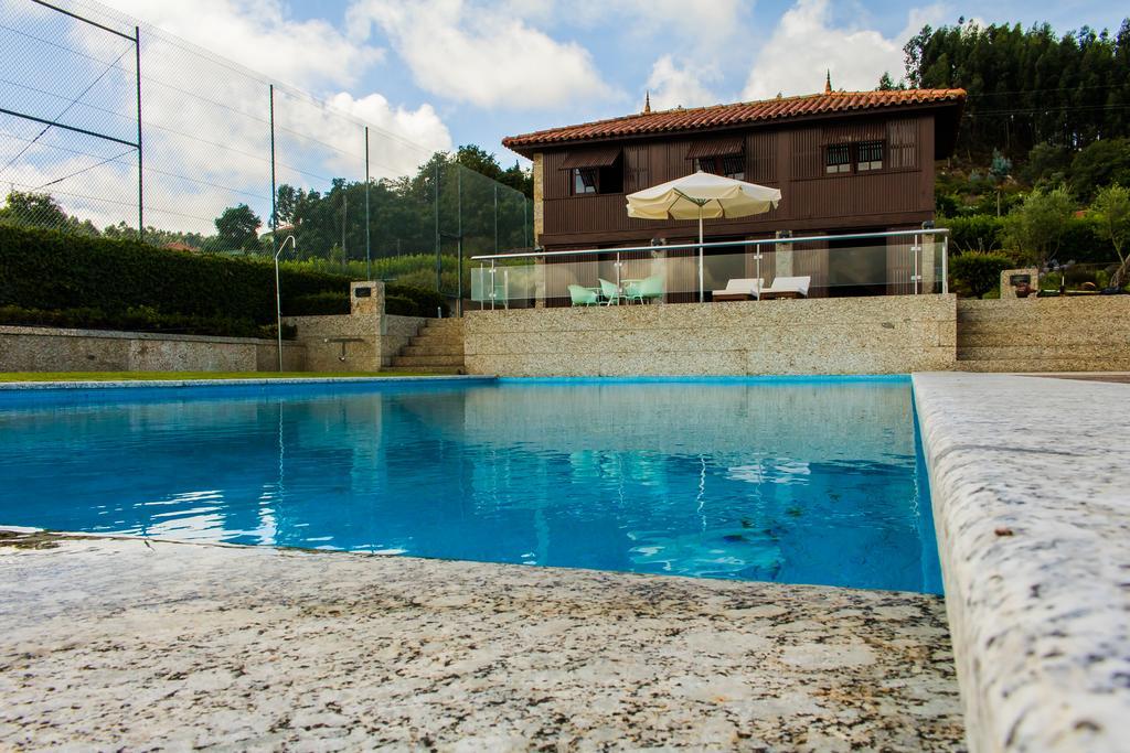 Quinta Da Eira Do Sol Villa Guimarães Eksteriør bilde
