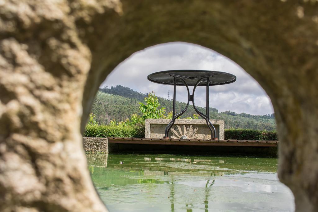 Quinta Da Eira Do Sol Villa Guimarães Eksteriør bilde