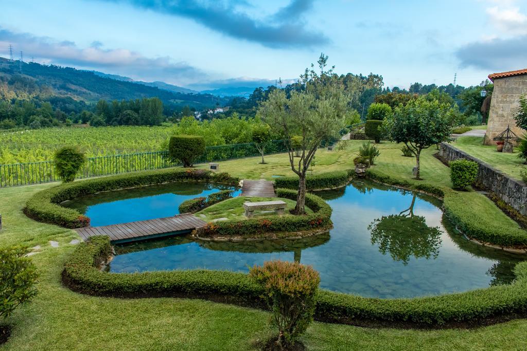 Quinta Da Eira Do Sol Villa Guimarães Eksteriør bilde