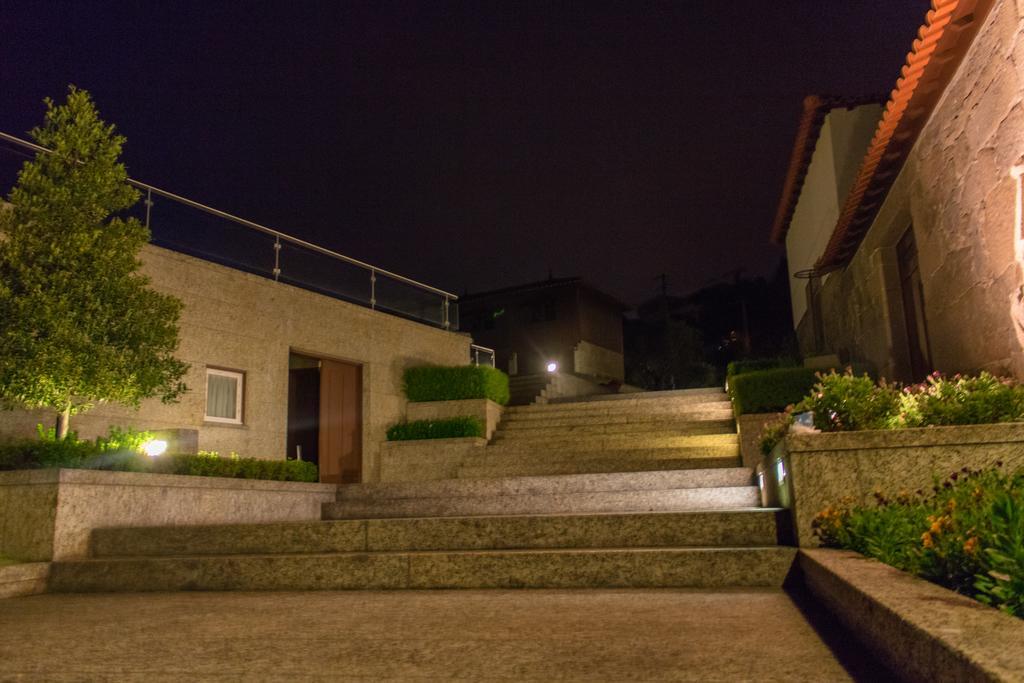 Quinta Da Eira Do Sol Villa Guimarães Eksteriør bilde