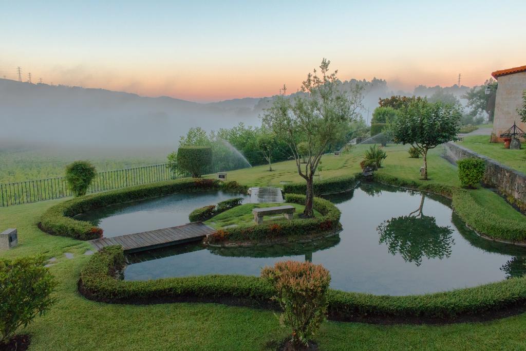 Quinta Da Eira Do Sol Villa Guimarães Eksteriør bilde