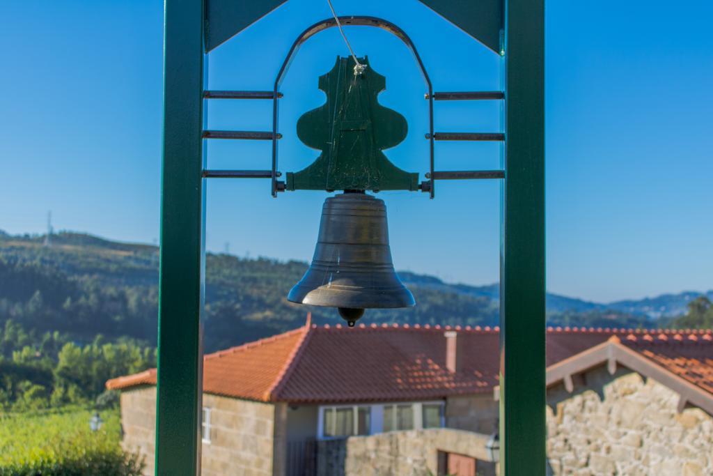Quinta Da Eira Do Sol Villa Guimarães Eksteriør bilde